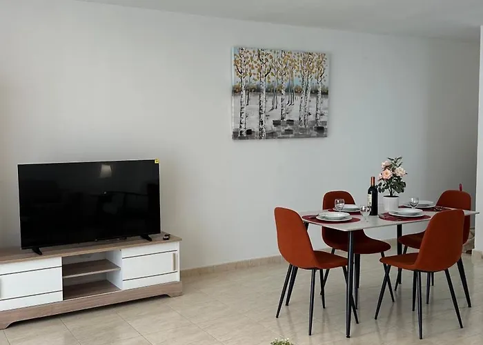 Vista Atlantico - Panama Διαμέρισμα Costa Teguise